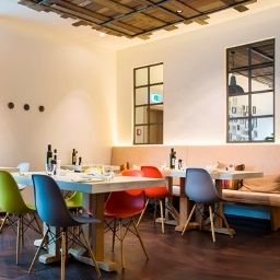 Restaurant Park Inn By Radisson Fotos