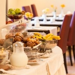 Buffet Nuvo' Fotos