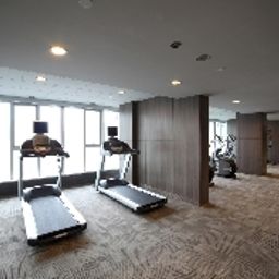 Fitness Rhombus Fantasia (Chengdu Hotel) Stylish Suite Hotel Fotos