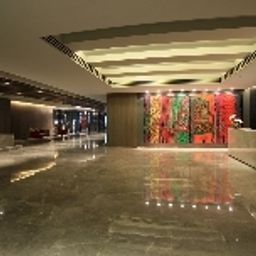 Hall Rhombus Fantasia (Chengdu Hotel) Stylish Suite Hotel Fotos