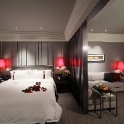 Junior-Suite Rhombus Fantasia (Chengdu Hotel) Stylish Suite Hotel Fotos