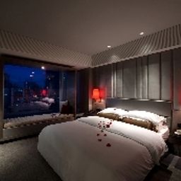 Junior-Suite Rhombus Fantasia (Chengdu Hotel) Stylish Suite Hotel Fotos