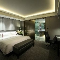 Suite Rhombus Fantasia (Chengdu Hotel) Stylish Suite Hotel Fotos