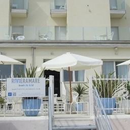 Vista esterna Riviera Mare Beach Life Fotos