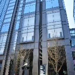 Exterior view Han's Hotel & Apartment Ningbo YinYi World Center Fotos