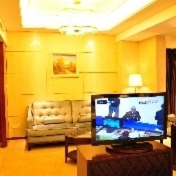  Han's Hotel & Apartment Ningbo YinYi World Center Fotos