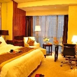 Business room Han's Hotel & Apartment Ningbo YinYi World Center Fotos