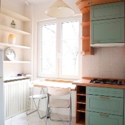 Cocina Apartament Old Town Stara Fotos