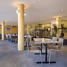 Sala colazione nel ristorante ibis Styles Canberra Narrabundah (previously all seasons) Fotos