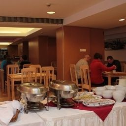 Frühstücksraum Pest Inn Fotos