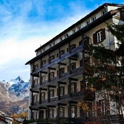 The Dom Saas Fee