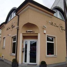 Villa Zrina Zagreb