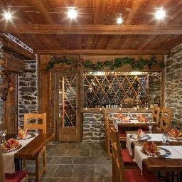 Ristorante Sunstar Hotel Beau-Site Saas-Fee Fotos