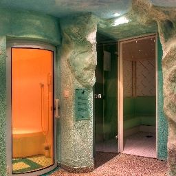 Area wellness Sunstar Hotel Beau-Site Saas-Fee Fotos