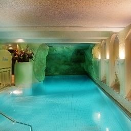 Area wellness Sunstar Hotel Beau-Site Saas-Fee Fotos