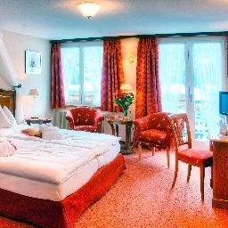 Sunstar Hotel Beau-Site Saas-Fee Fotos
