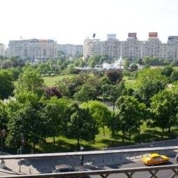 Room with terrace Europa Royale Bucharest Fotos