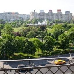 Room with terrace Europa Royale Bucharest Fotos
