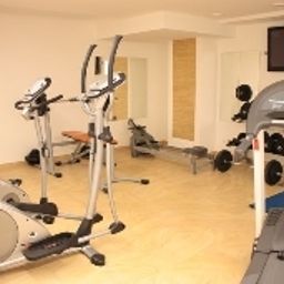 Fitness room Royal Living Apartments Fotos