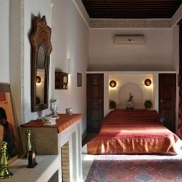Junior suite Riad Rafaele Fotos
