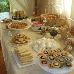 Комната для завтраков Li Finistreddi cannigione Fotos