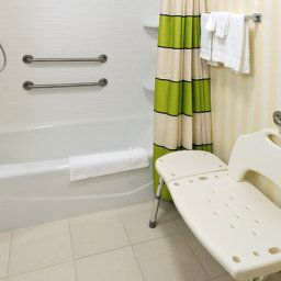Chambre Fairfield Inn & Suites Tallahassee Central Fotos