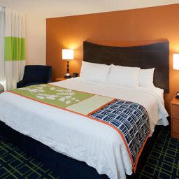 Chambre Fairfield Inn & Suites Tallahassee Central Fotos