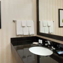 Chambre Fairfield Inn & Suites Tallahassee Central Fotos