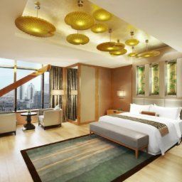 Suite The St. Regis Tianjin Fotos