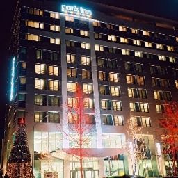 Exterior view Baku Park Inn By Radisson Azerbaijan Fotos
