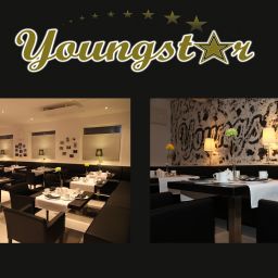 Frühstücksraum Youngstar Designhotel Fotos