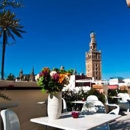 Terrazza Palacio Alcazar Fotos