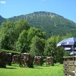 Сад Rosenstüberl Traditionsgasthof Fotos