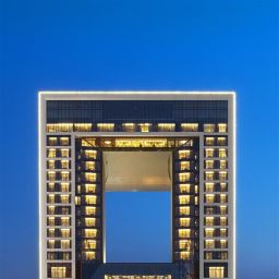 Vue extérieure The St. Regis Tianjin Fotos