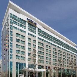 Exterior view Baku Park Inn By Radisson Azerbaijan Fotos
