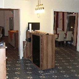 Ресепшен HotelAppart Fotos