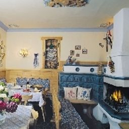 Sala colazione nel ristorante Digonera Fotos