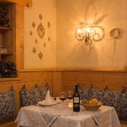Sala colazione nel ristorante Digonera Fotos