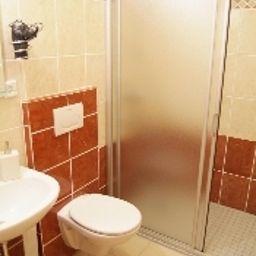 Cuarto de baño Irodion City Hotel Fotos
