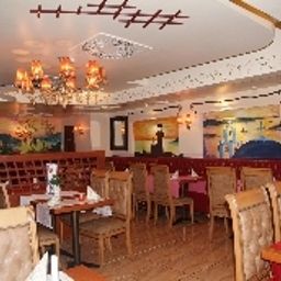 Restaurante Irodion City Hotel Fotos
