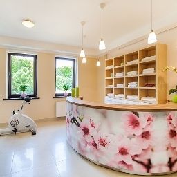 Wellnessbereich Trzebnica Fotos