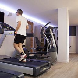 Wellness/fitness Novotel Toulouse Centre Wilson Fotos