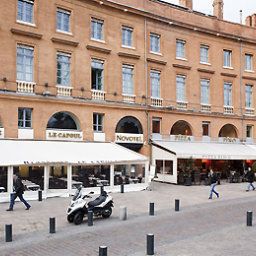  Novotel Toulouse Centre Wilson Fotos