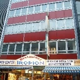 Vista exterior Irodion City Hotel Fotos