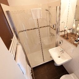 Salle de bains Residence Appartements Fotos
