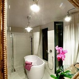 Camera da bagno Loft Aparts Fotos