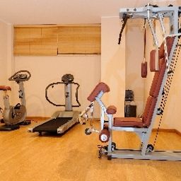 Sala fitness Altea Suites Hotel & Residence Fotos