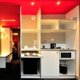 Cucina OTELIA Residence Fotos