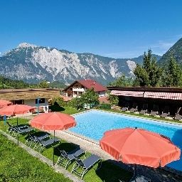 Pool Aktiv Panoramahotel Daniel Fotos