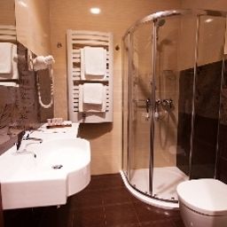 Bathroom Młyn Jacka Hotel & Spa Fotos